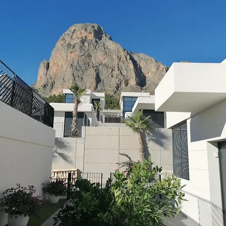 Villa Montemar Hills By Bookaparadise Polop